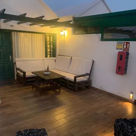 Lägenhet The Buda House Matagorda Tías